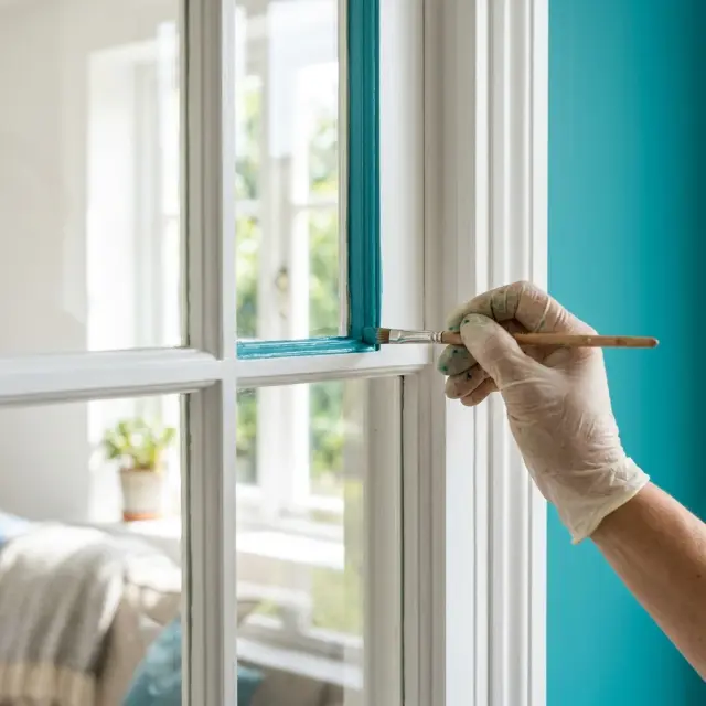 Peinture intérieure murs et plafonds